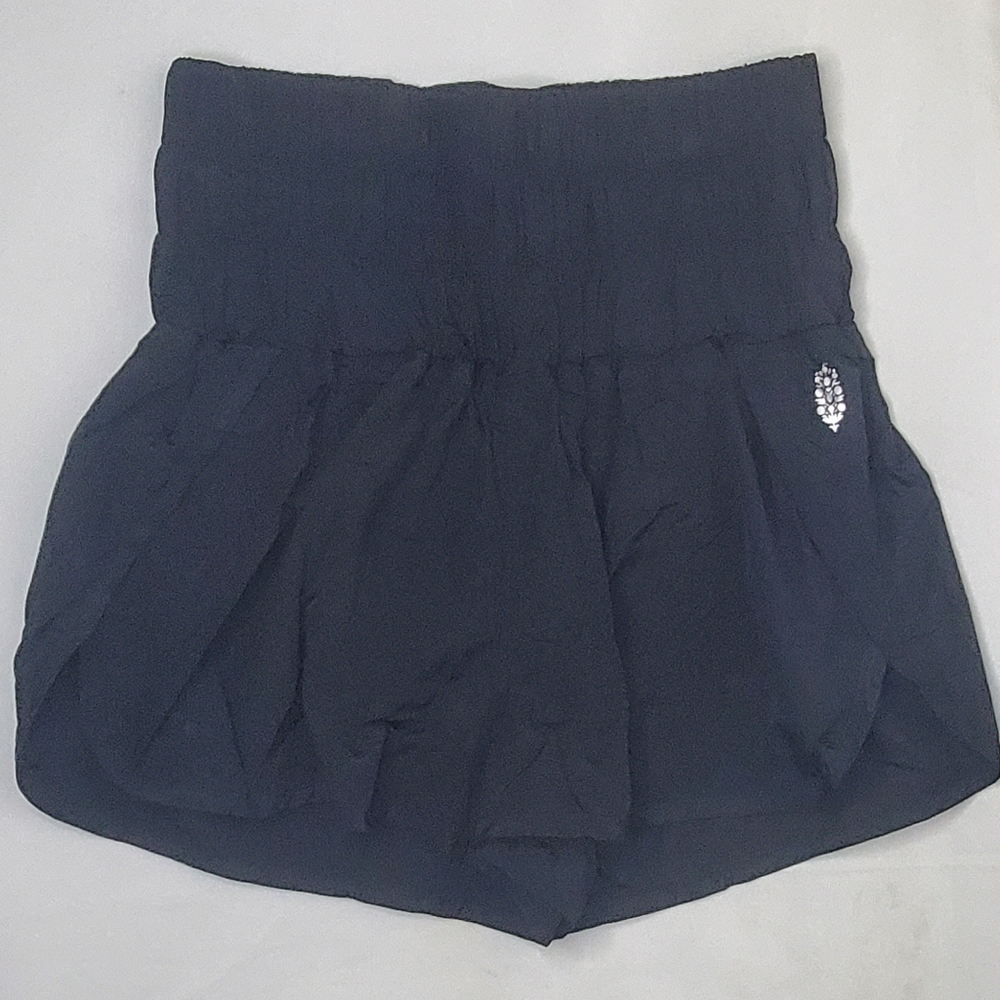 Free People- XS TP Shorts Fp Movement"The Way Home"High Rise Waistband CasualFit - Picture 1 of 9